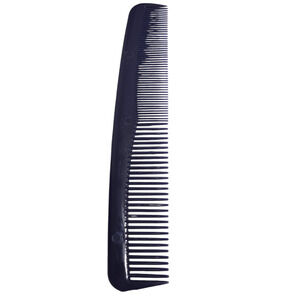 Vtg. Expressions 80's Classic Pocket Comb All Purpose Styling Combs‎ Dark Purple